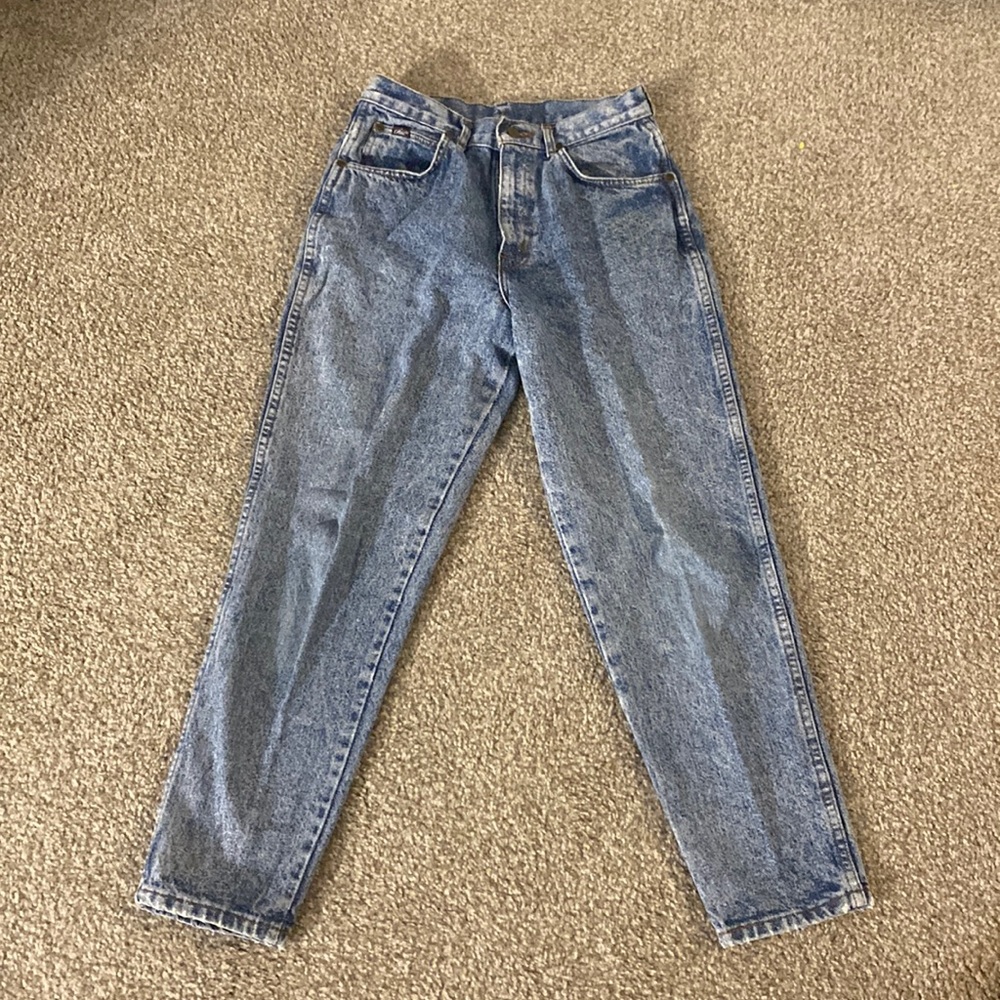 Retro Jean’s